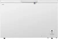 Морозильна скриня Hisense FC484D4AWLYE