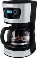 Кавоварка крапельна SENCOR SCE 3700BK