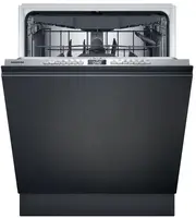 Посудомийна машина Siemens вбудована, 14компл., C, 60см, дисплей, 3й кошик, білий