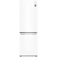 Холодильник з морозильною камерою LG GC-B459SQCL