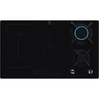Комбінована варильна поверхня Electrolux KDI951723K
