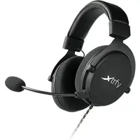 Навушники з мікрофоном Xtrfy H2 Black (XG-H2)
