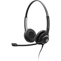Специализированная гарнитура Sennheiser EPOS SC 260 USB MS II Black (1000579)