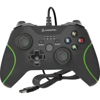 Геймпад GamePro MG450B Black-Green