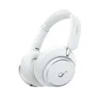 Навушники з мікрофоном Anker SoundCore Space Q45 White (A3040G21)