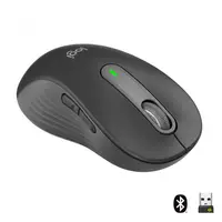 Миша Logitech Signature M650 L Wireless Mouse LEFT Graphite (910-006239)