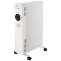 Обогреватель LUXELL LUX-1230S White