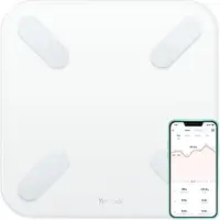 Весы напольные электронные Yunmai X Smart Scale (YMBS-M268)