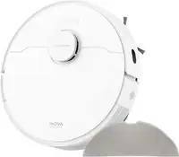 Робот-пылесос с влажной уборкой Dreame Mova Robot Vacuum S10 (RLS42SA)