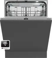 Вбудована посудомийка HISENSE HV673D64