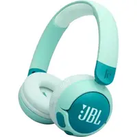 Навушники з мікрофоном JBL Junior 320BT Green (JBLJR320BTGRN)