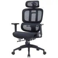 Крісло офісне OfficePro Skyline OC680B Black