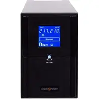 Линейно-интерактивный ИБП LogicPower LPM-UL1550VA (4990)