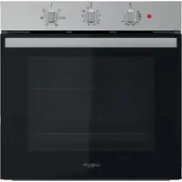 Духовка електрична Whirlpool OMR35HR0X