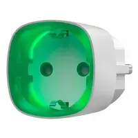 Розумна розетка Ajax Socket White (000012320)