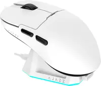 Мышь Ajazz AJ159P MC White (AJ159P-MC-W)