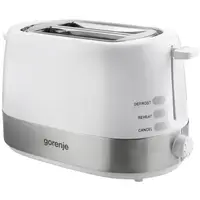 Тостер Gorenje T850WE