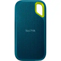 SSD накопичувач SanDisk Extreme Portable V2 1 TB Monterey (SDSSDE61-1T00-G25M)