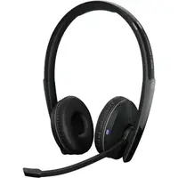 Наушники с микрофоном Sennheiser EPOS C20 Black (1001146)