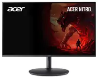 Монiтор 23.8" Acer Nitro XF240YW3biiph (UM.QX0EE.320) Black