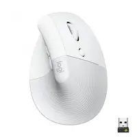 Мышь Logitech Lift Vertical Ergonomic Mouse Off-White (910-006475)