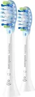 Насадка для электрической зубной щетки Philips Sonicare C3 Premium Plaque Defence White HX9042/87