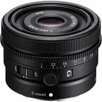 Стандартний об'єктив Sony SEL40F25G 40mm f/2,5 G FE