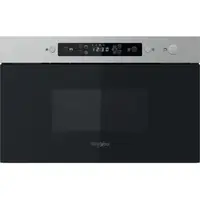 Мікрохвильовка з грилем Whirlpool MBNA920X
