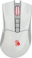 Миша Bloody R90 Plus Greyish White
