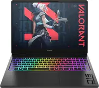 HP OMEN MAX 16-ak0010ua 16" 2.5K IPS, 500n/Ryzen AI 9 HX 375 (5.1)/32Gb/SSD1Tb/RTX5070,8G/DOS/Чорний