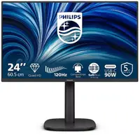 Монiтор 23.8" Philips 24B2U3601/00