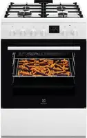 Комбінована плита Electrolux LKK660220W