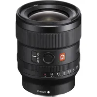 Ширококутний об'єктив Sony SEL24F14GM 24mm f/1.4 GM FE