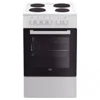 Електрична плита Beko FSS56000GW