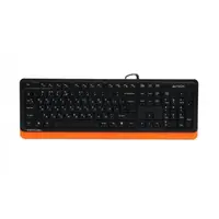 Клавиатура A4Tech Fstyler FKS10 Orange Клавиатура A4Tech Fstyler FKS10 Orange