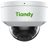 IP-камера Tiandy TC-C34KN Spec:I3/A/E/Y/2.8-12mm/V4.2, 4MP, Dome, 2.8-12mm AVF, f/1.6, IR30m, PoE, IP66
