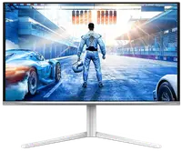 Монiтор 26.5" Philips Evnia 27M2N6501L/00 White