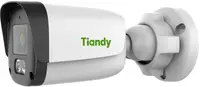 IP-камера Tiandy TC-C34QN Spec:I5W/E/Y/2.8mm/V4.2, 4MP, Color Maker Bullet, 2.8mm, f/1.6, LED15m, IR50m, DC12V, PoE, IP67