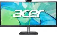 Монiтор 34" Acer CB343CURDbemiiphcuzx (UM.CB3EE.D07)