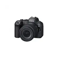 Бездзеркальний фотоапарат Canon EOS R6 Mark II kit (24-105mm) IS STM (5666C030)