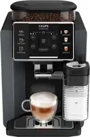 Кофемашина автоматическая Krups Sensation Milk M90 EA912B10