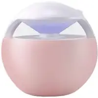 Зволожувач повітря REMAX RT-EM05 Pink (6954851282730)