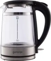 Електрочайник GORENJE K17GDW (KEG5818-GS)