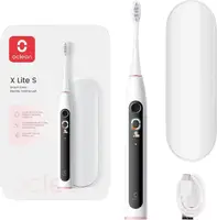 Електрична зубна щітка Oclean X Lite Grey (6970810555981)