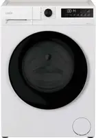 Прально-сушильна машина Candy ProWash&Dry 300 фронтальна, 9(6)кг, 1400, A, 54.8см, дисплей, пара, інвертор, люк чорний, білий