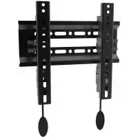 Настінне кріплення 17-32 X-Digital Steel ST215 Black (6185108)