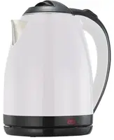 Электрочайник Delfa DK 3530 X White