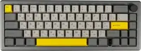 Клавіатура Epomaker EK68 Flamingo Black (EK68-B-F)