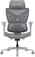 Комп'ютерне крісло для геймера Anda Seat X-Air Pro XL Mesh Gray (AD-WY-01-GGF-G01)
