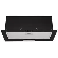 Вытяжка встраиваемая Jantar BILT 650 LED 52 BL